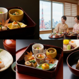 和食の高級コースを東京で堪能する方法とは?特別な日に選ぶべき東京の和食高級コースを徹底ガイド