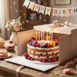 誕生日のスイーツをお取り寄せで楽しむコツとは?人気の誕生日スイーツお取り寄せ完全ガイド
