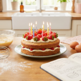 誕生日のスイーツを手作りするコツは？初心者でも失敗しない基本とアイデア集