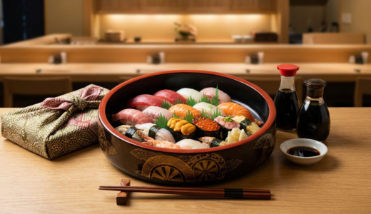 寿司のテイクアウトでおすすめの店選び方とは？失敗しない注文方法と人気メニューを徹底解説