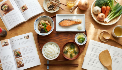 和食の献立とレシピの基本完全ガイド｜毎日の和食献立とレシピ作りのコツ